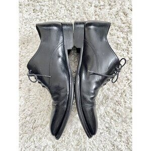 To Boot New York Adam Derrick Mens Black Leather Dress Shoes 8